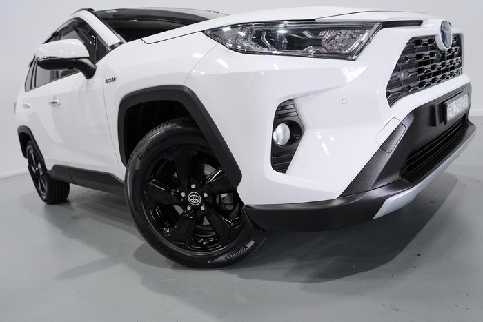 2020 Toyota RAV4 Cruiser
