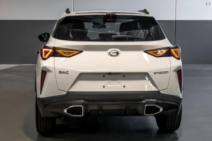 2026 GAC EMZOOM Luxury