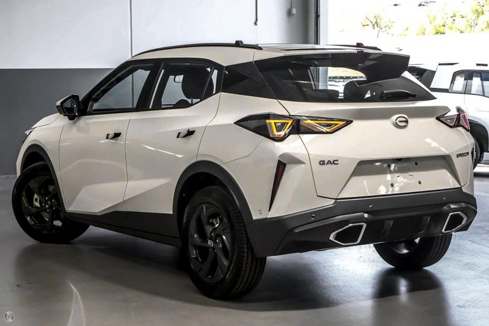 2026 GAC EMZOOM Luxury