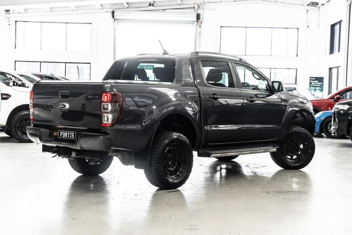 2022 Ford Ranger Wildtrak