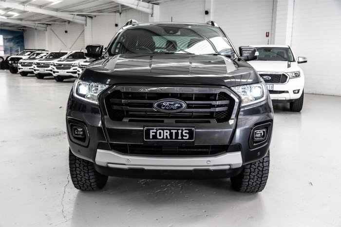 2022 Ford Ranger Wildtrak