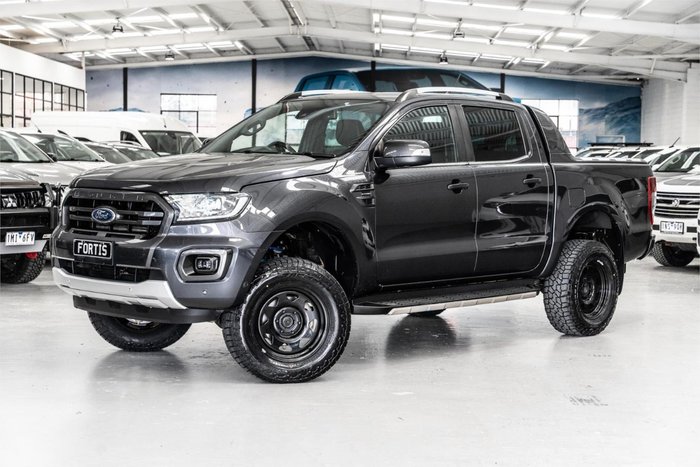 2022 Ford Ranger