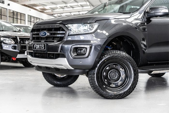2022 Ford Ranger Wildtrak