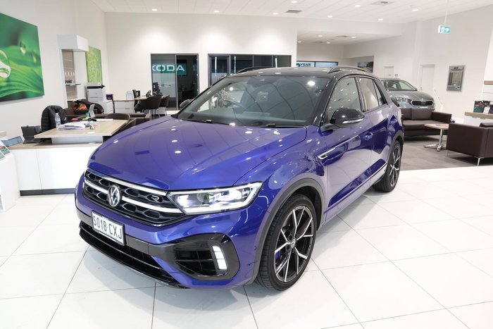 2023 Volkswagen T-Roc R