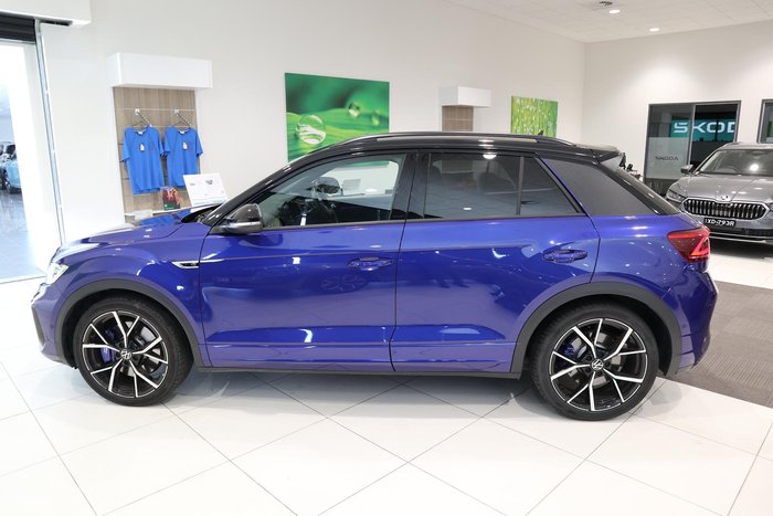 2023 Volkswagen T-Roc R