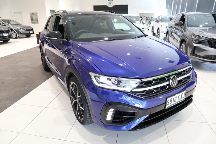2023 Volkswagen T-Roc