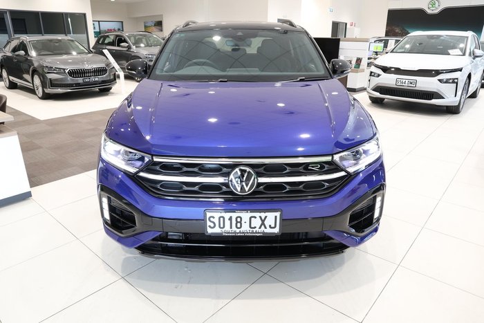 2023 Volkswagen T-Roc R