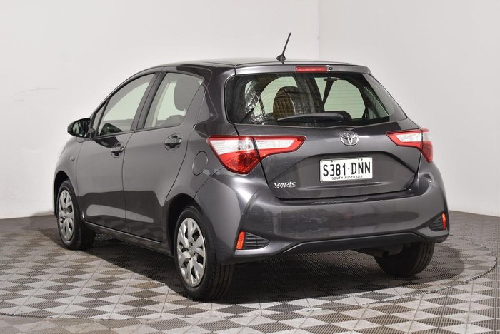 2019 Toyota Yaris