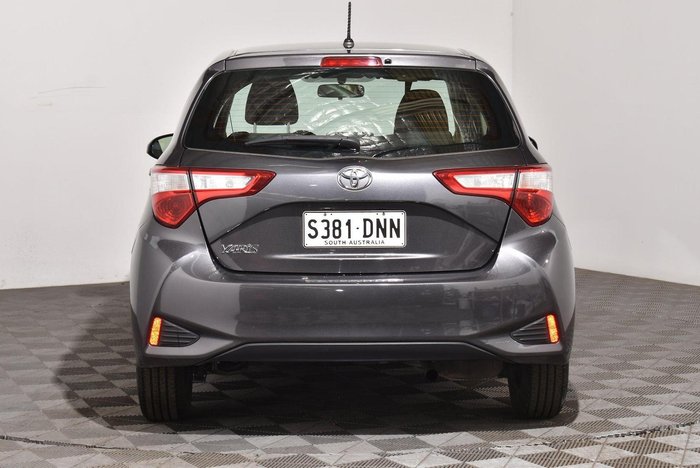 2019 Toyota Yaris