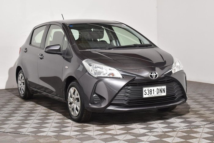 2019 Toyota Yaris