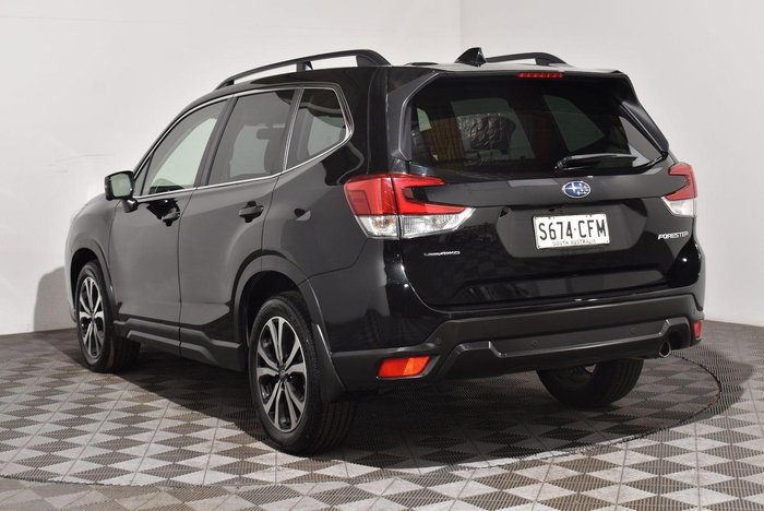 2020 Subaru Forester