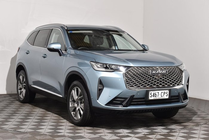 2022 Haval H6 Ultra