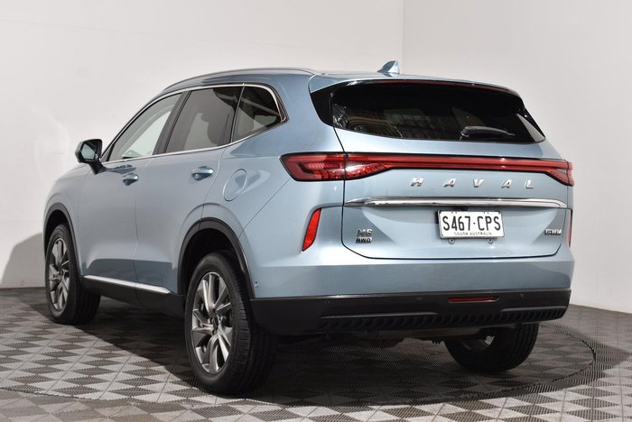 2022 Haval H6 Ultra