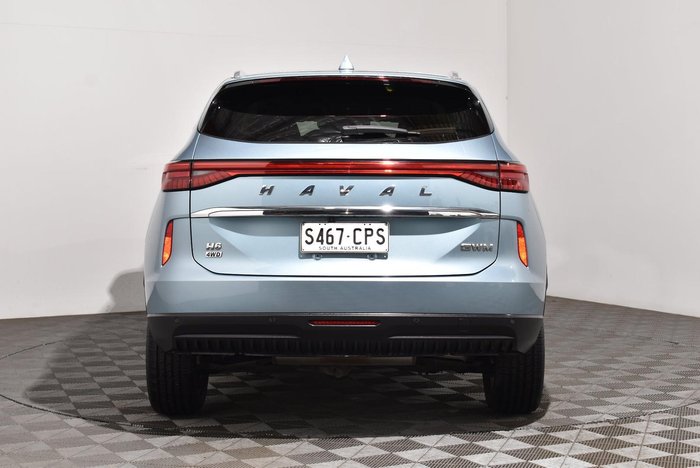 2022 Haval H6 Ultra