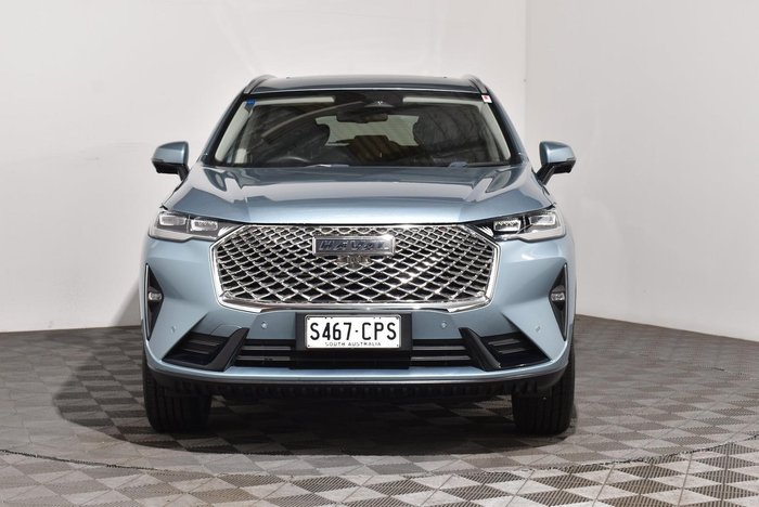 2022 Haval H6 Ultra