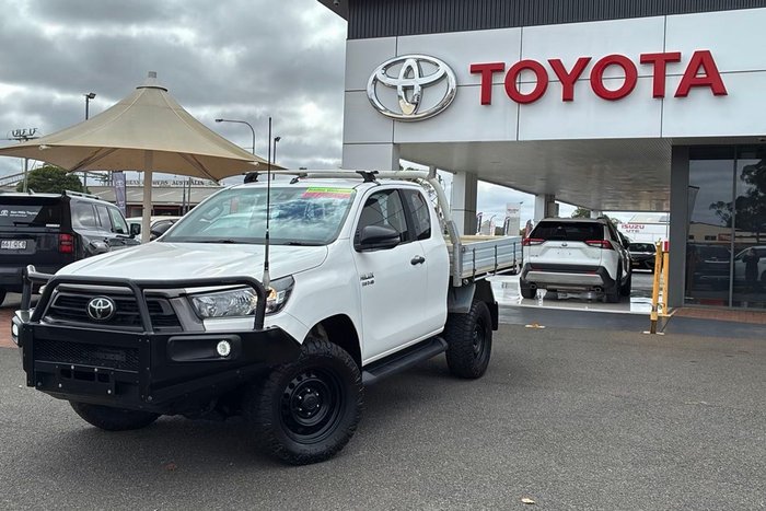 2021 Toyota Hilux