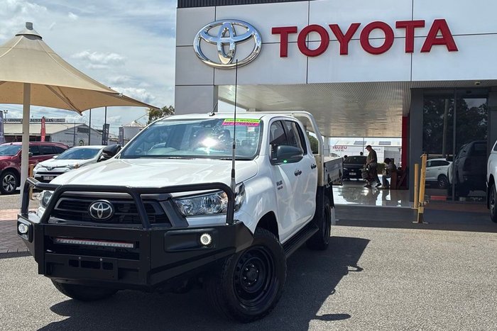 2021 Toyota Hilux