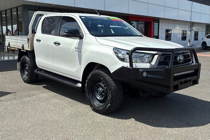 2021 Toyota Hilux SR