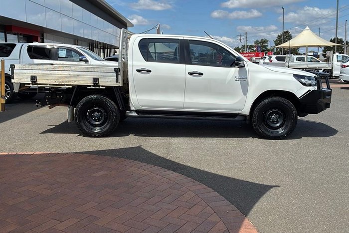 2021 Toyota Hilux SR
