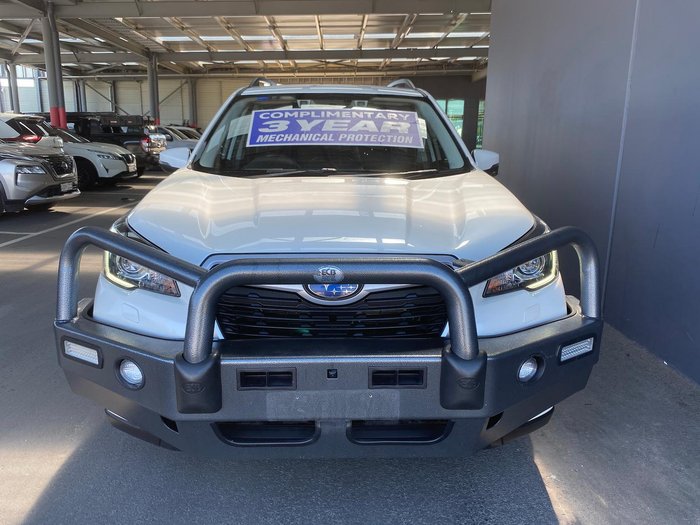 2019 Subaru Forester 2.5i-L
