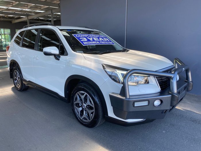 2019 Subaru Forester 2.5i-L