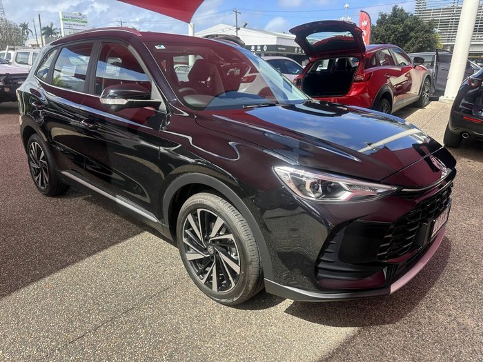 2025 MG ZS