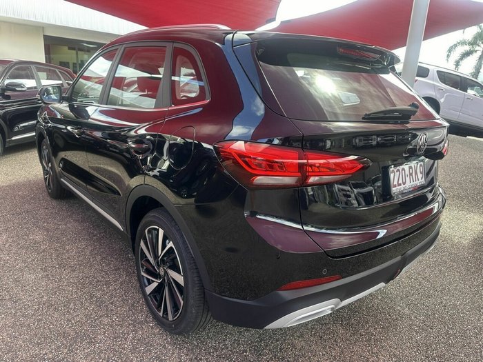 2025 MG ZS Essence Turbo
