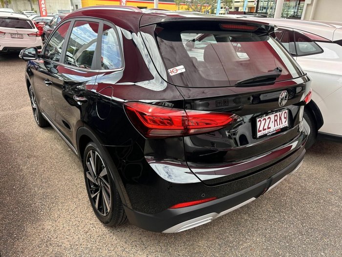 2025 MG ZS Essence Turbo