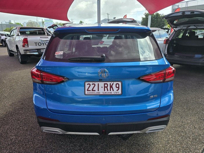 2025 MG ZS Essence Turbo