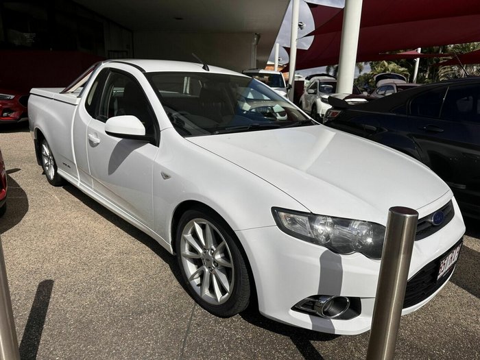 2014 Ford Falcon Ute