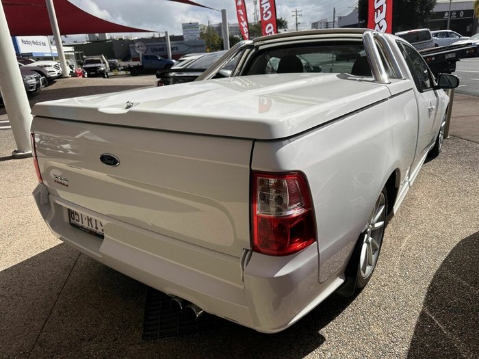 2014 Ford Falcon Ute XR6 Turbo