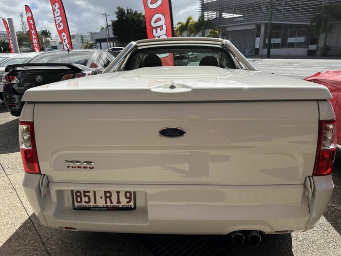 2014 Ford Falcon Ute XR6 Turbo