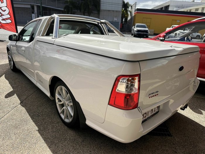 2014 Ford Falcon Ute XR6 Turbo