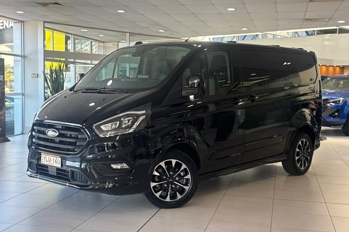 2021 Ford Transit Custom