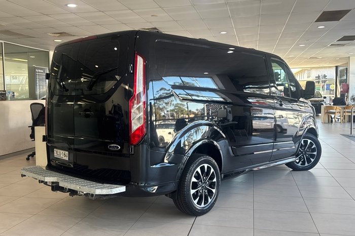 2021 Ford Transit Custom 320S Sport