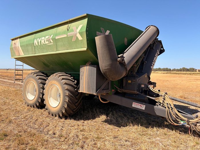 2023 Nyrex Titan Ii
