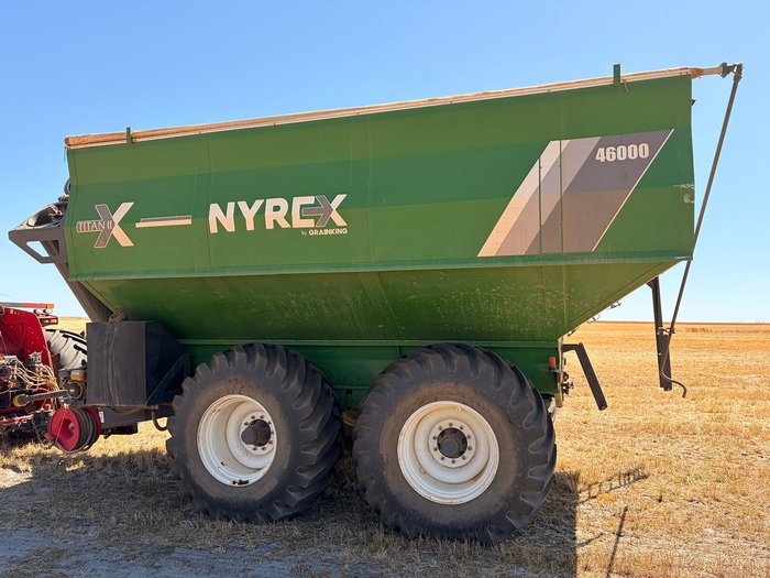 2023 Nyrex Titan Ii