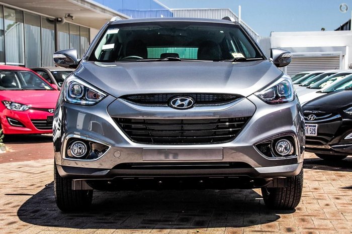 2013 Hyundai ix35 SE