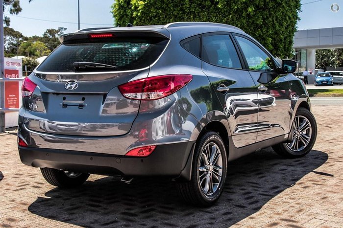 2013 Hyundai ix35 SE