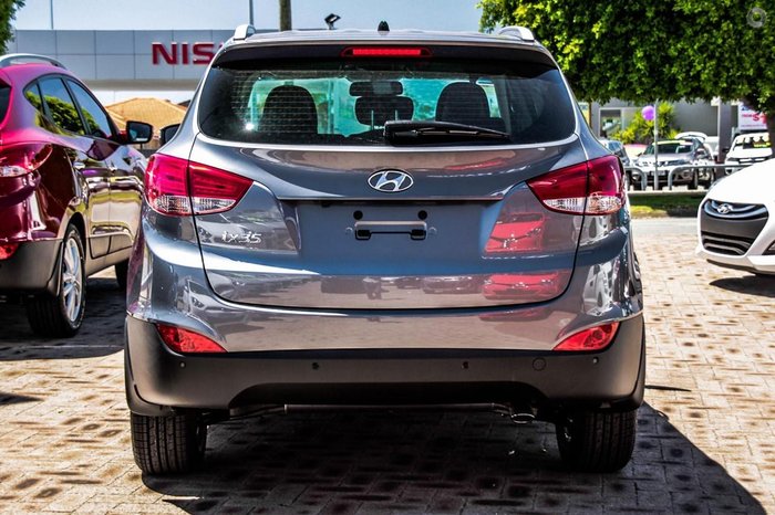 2013 Hyundai ix35 SE