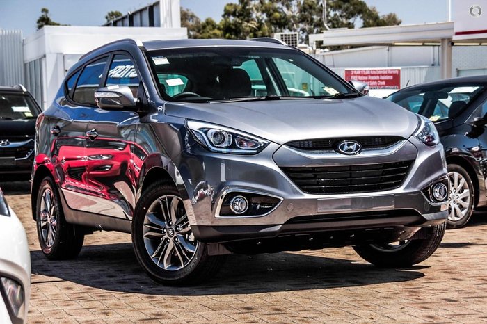 2013 Hyundai ix35