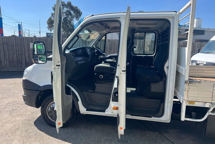 2014 Iveco Daily 50C17