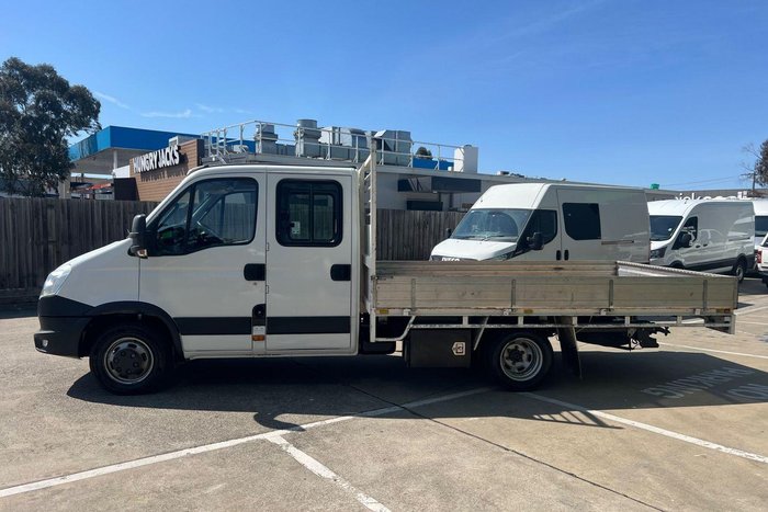2014 Iveco Daily 50C17