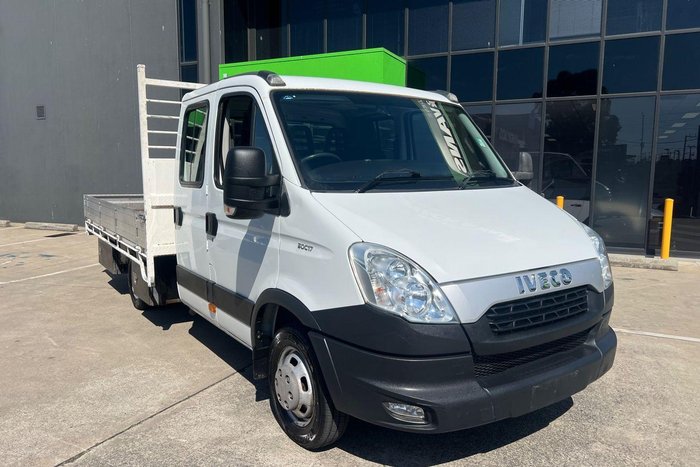 2014 Iveco Daily