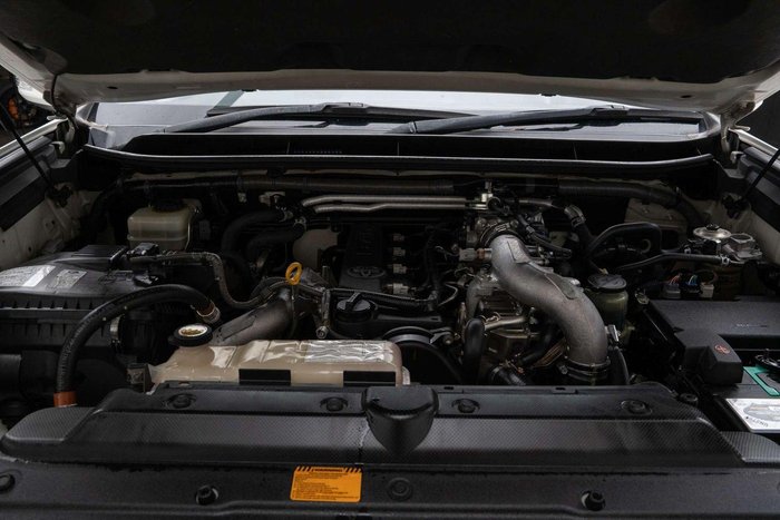 2012 Toyota Landcruiser Prado Kakadu