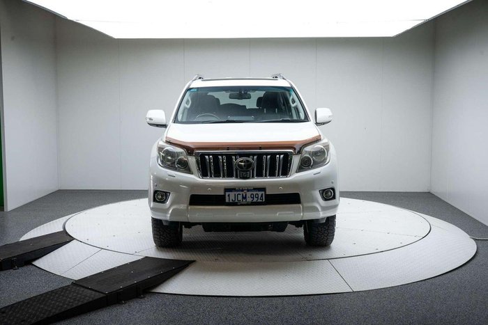 2012 Toyota Landcruiser Prado Kakadu