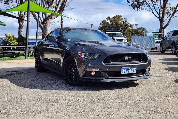 2017 Ford Mustang GT
