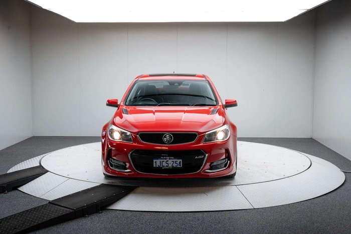2016 Holden Commodore