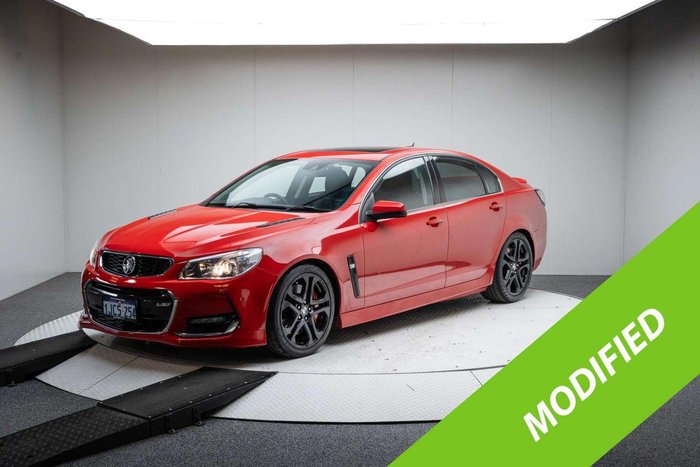 2016 Holden Commodore
