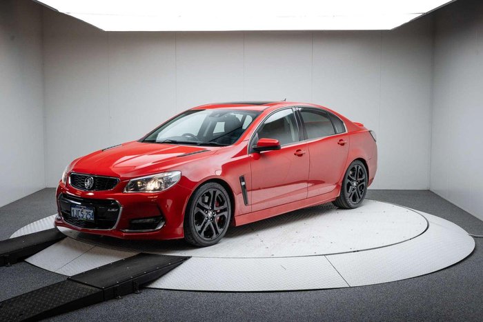 2016 Holden Commodore